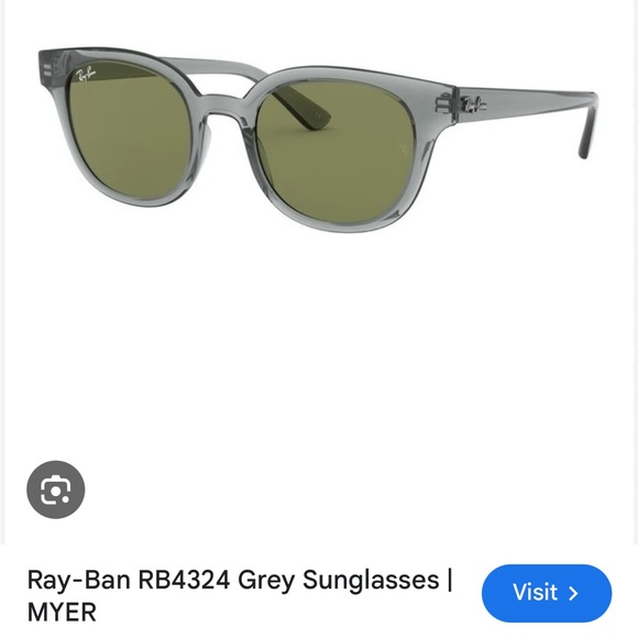 Rayban Sunglasses - Picture 3 of 3